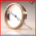 Disco de retificação de resina de diamante para uso de carboneto / Disco de retificação de diamante de alta qualidade
